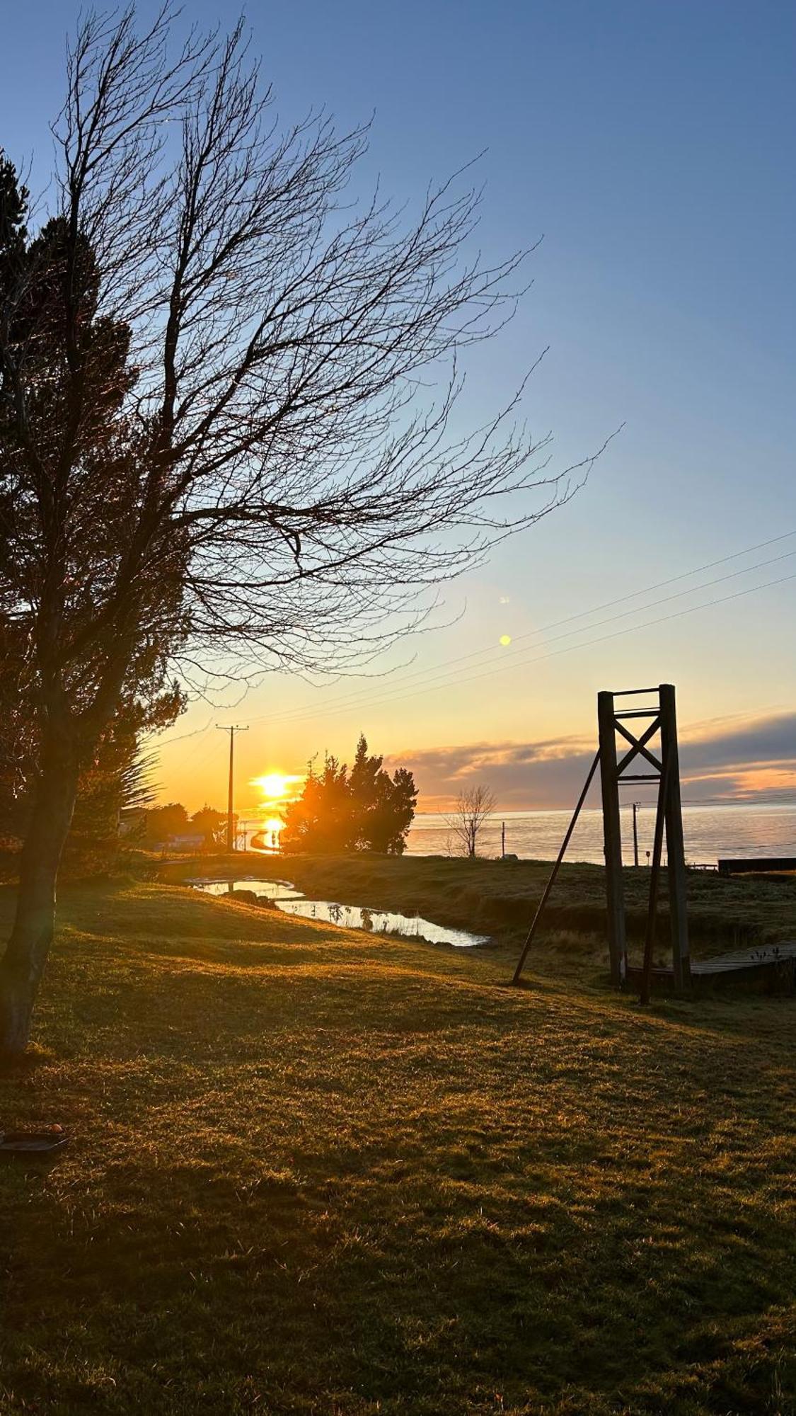 Hospedaje Isla Magdalena Punta Arenas Exterior foto