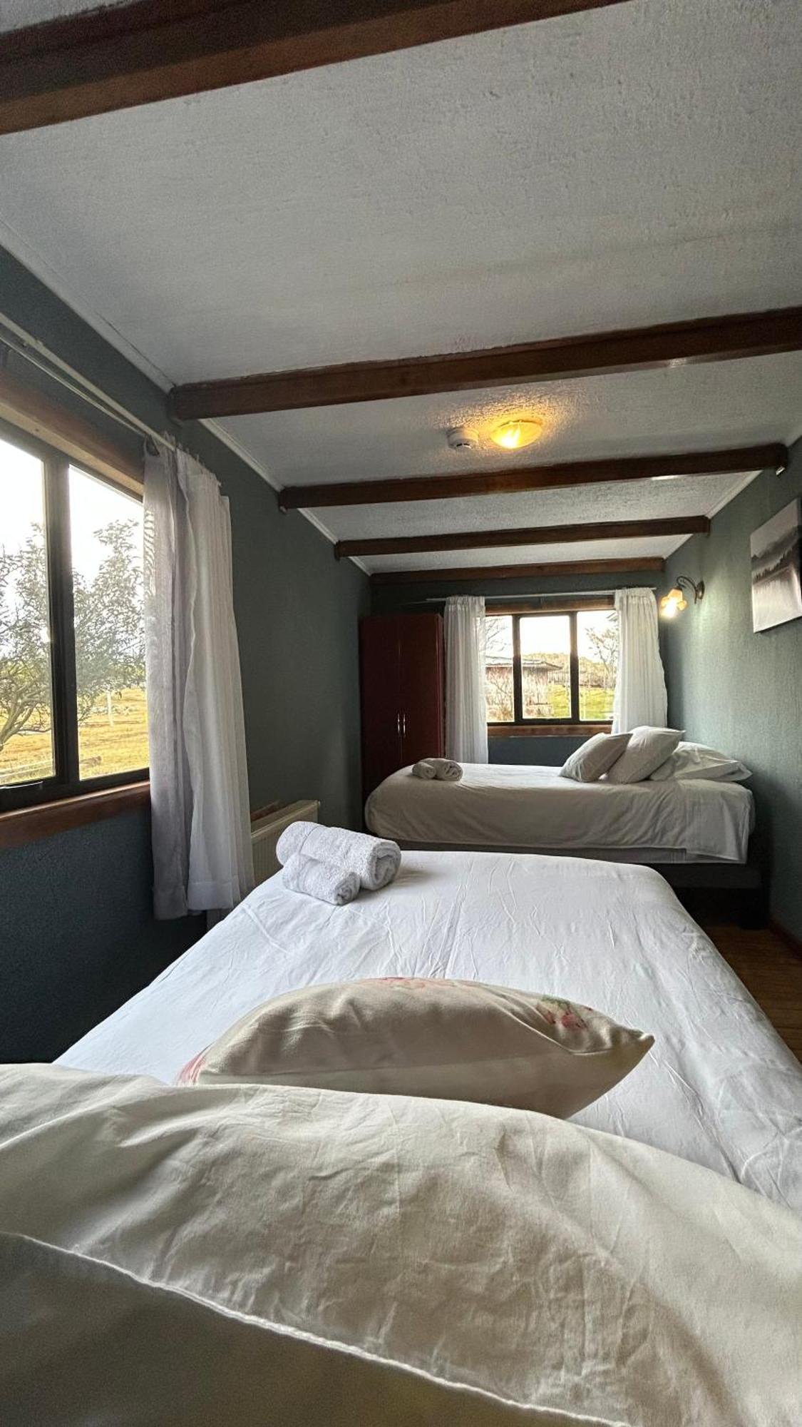 Hospedaje Isla Magdalena Punta Arenas Exterior foto
