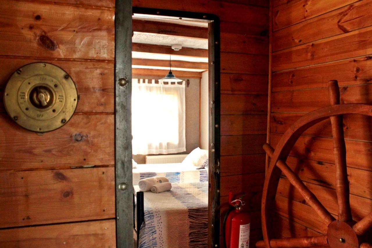 Hospedaje Isla Magdalena Punta Arenas Habitación foto